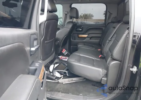 2014 Chevrolet Silverado 1500 1Lz из США, поврежденный, VIN 3GCPCSEC1EG412175